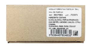 PerfumeriaErbelCreedAcquaFiorentinaTheEncoreEDPFlakonPerfumNiszowych