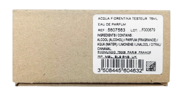 PerfumeriaErbelCreedAcquaFiorentinaTheEncoreEDPFlakonPerfumNiszowych