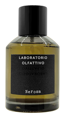 laboratorio olfattivo nerosa