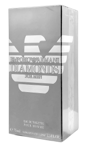 PerfumeriaErbelEmporioArmaniDiamondsforMenEDTFlakonPerfumUnikat