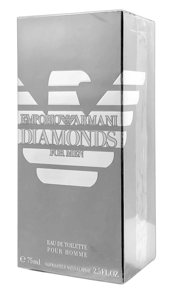 PerfumeriaErbelEmporioArmaniDiamondsforMenEDTFlakonPerfumUnikat