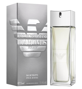 PerfumeriaErbelEmporioArmaniDiamondsforMenEDTFlakonPerfumUnikat