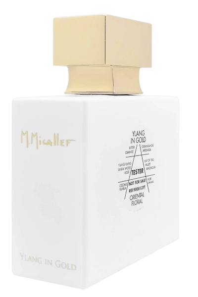 PerfumeriaErbelM.MicallefYlangInGoldEDPFlakonPerfumNiszowych