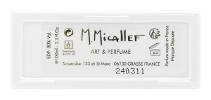 PerfumeriaErbelM.MicallefYlangInGoldEDPFlakonPerfumNiszowych