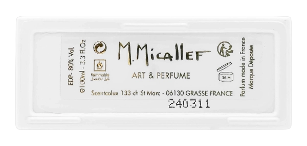 PerfumeriaErbelM.MicallefYlangInGoldEDPFlakonPerfumNiszowych