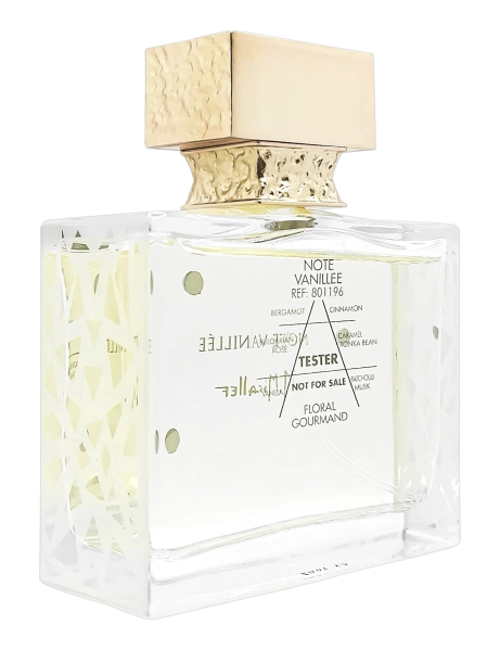 PerfumeriaErbelM.MicallefNoteVanilleeEDPFlakonPerfumNiszowych