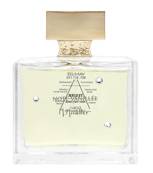 PerfumeriaErbelM.MicallefNoteVanilleeEDPFlakonPerfumNiszowych