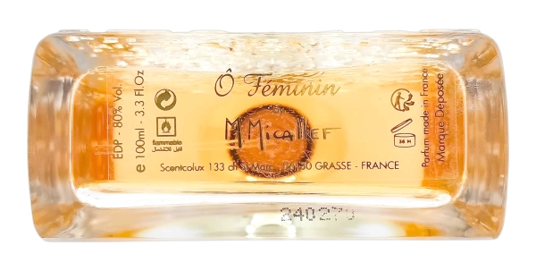 PerfumeriaErbelM.MicallefOFemininEDPFlakonPerfumNiszowych