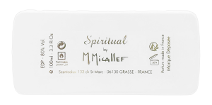 PerfumeriaErbelM.MicallefSecretsofLovSpiritualEDPFlakonPerfumNiszowych