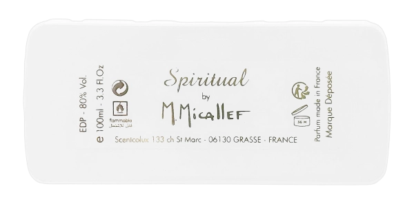 PerfumeriaErbelM.MicallefSecretsofLovSpiritualEDPFlakonPerfumNiszowych