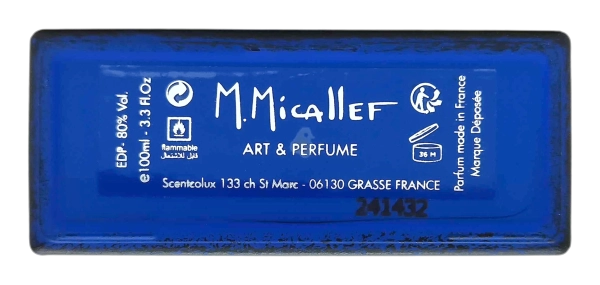 PerfumeriaErbelM.MicallefDesirToxicEDPFlakonPerfumNiszowych