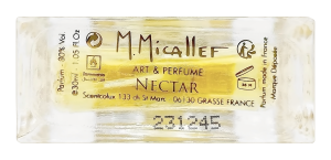 PerfumeriaErbelM.MicallefNoteVanilleeNectarParfumFlakonPerfumNiszowych