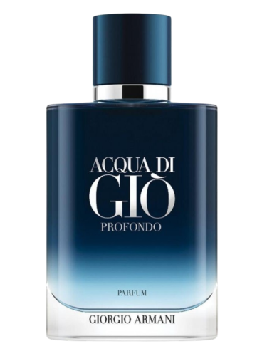 giorgio armani acqua di gio profondo parfum ekstrakt perfum 15 ml     odlewka