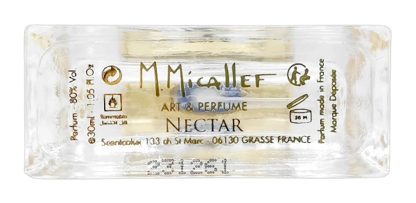 PerfumeriaErbelM.MicallefPureExtremeNectarParfumFlakonPerfumNiszowych