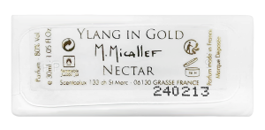 PerfumeriaErbelM.MicallefYlangInGoldNectarParfumEditionSpecialeFlakonPerfumNiszowych