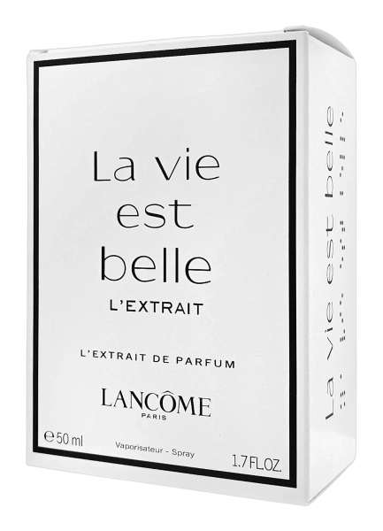 PerfumeriaErbelLancomeLaVieestBelleL'ExtraitdeParfumFlakonPerfumKobieta