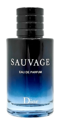 PerfumeriaErbelDiorSauvageEDPMiniaturkaFlakonPerfumMężczyzna