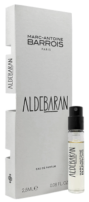 PerumeriaErbelMarc-AntoineBarroisAldebaranEDPSamplePróbkaPerfumNiszowychUnisex