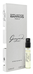 PerumeriaErbelMarc-AntoineBarroisGanymedeExtraitEXTSamplePróbkaPerfumNiszowychUnisex