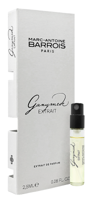 PerumeriaErbelMarc-AntoineBarroisGanymedeExtraitEXTSamplePróbkaPerfumNiszowychUnisex