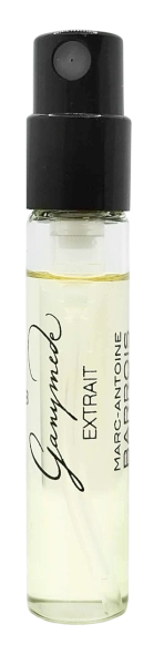 PerumeriaErbelMarc-AntoineBarroisGanymedeExtraitEXTSamplePróbkaPerfumNiszowychUnisex