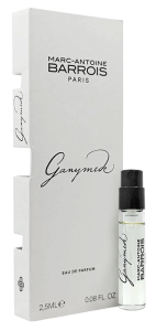 PerumeriaErbelMarc-AntoineBarroisGanymedeEDPSamplePróbkaPerfumNiszowychUnisex