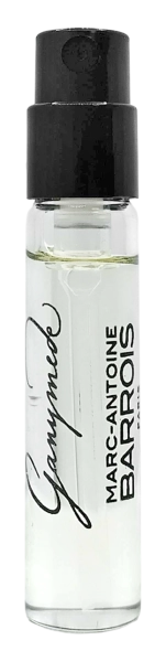 PerumeriaErbelMarc-AntoineBarroisGanymedeEDPSamplePróbkaPerfumNiszowychUnisex