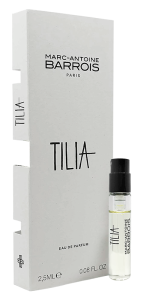 PerumeriaErbelMarc-AntoineBarroisTiliaEDPSamplePróbkaPerfumNiszowychUnisex