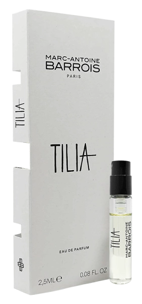 PerumeriaErbelMarc-AntoineBarroisTiliaEDPSamplePróbkaPerfumNiszowychUnisex