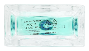 PerfumeriaErbelAcqua dell’ElbaEssenzadiun’IsolaAcquaEDPFlakonPerfumNiszowych