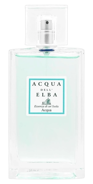 PerfumeriaErbelAcqua dell’ElbaEssenzadiun’IsolaAcquaEDPFlakonPerfumNiszowych