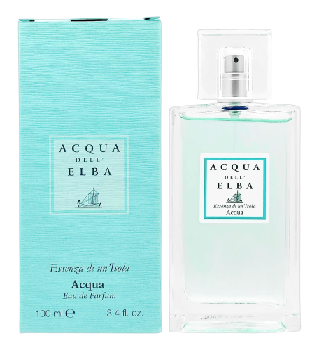 acqua dell'elba essenza di un'isola - acqua