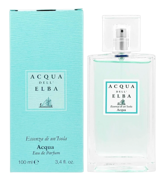 PerfumeriaErbelAcqua dell’ElbaEssenzadiun’IsolaAcquaEDPFlakonPerfumNiszowych