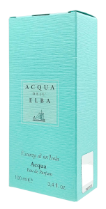PerfumeriaErbelAcqua dell’ElbaEssenzadiun’IsolaAcquaEDPFlakonPerfumNiszowych