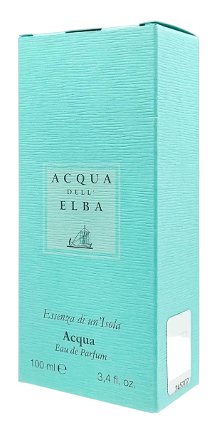 PerfumeriaErbelAcqua dell’ElbaEssenzadiun’IsolaAcquaEDPFlakonPerfumNiszowych