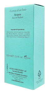 PerfumeriaErbelAcqua dell’ElbaEssenzadiun’IsolaAcquaEDPFlakonPerfumNiszowych