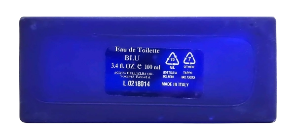 PerfumeriaErbelAcquadell’ElbaBluUomoMenEDTFlakonPerfumNiszowych
