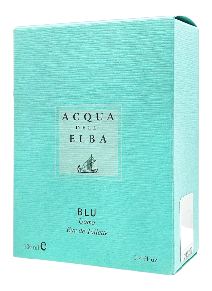 PerfumeriaErbelAcquadell’ElbaBluUomoMenEDTFlakonPerfumNiszowych