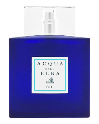 PerfumeriaErbelAcquadell’ElbaBluUomoMenEDTFlakonPerfumNiszowych