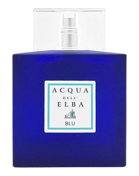 PerfumeriaErbelAcquadell’ElbaBluUomoMenEDTFlakonPerfumNiszowych