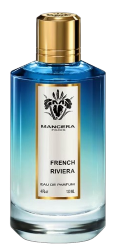 mancera french riviera woda perfumowana 15 ml     odlewka
