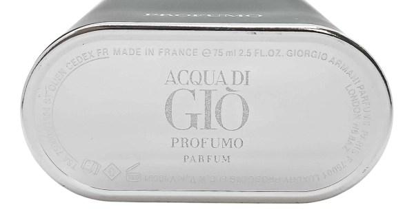 PerfumeriaErbelGiorgioArmaniAcquadiGioProfumoParfum2022FlakonPerfumyUnikat
