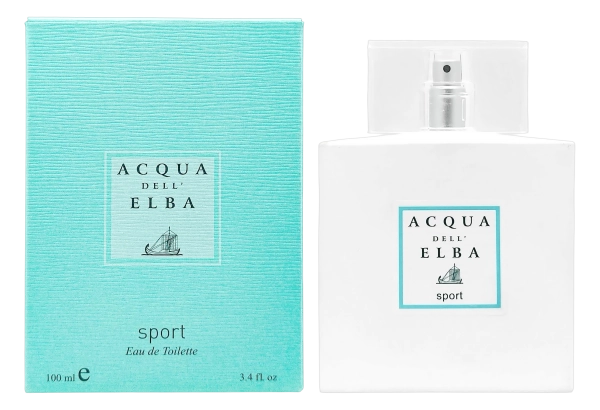 PerfumeriaErbelAcquadell’ElbaSportEDTFlakonPerfumNiszowych