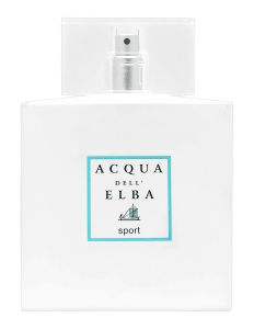 PerfumeriaErbelAcquadell’ElbaSportEDTFlakonPerfumNiszowych