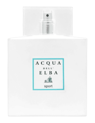 PerfumeriaErbelAcquadell’ElbaSportEDTFlakonPerfumNiszowych