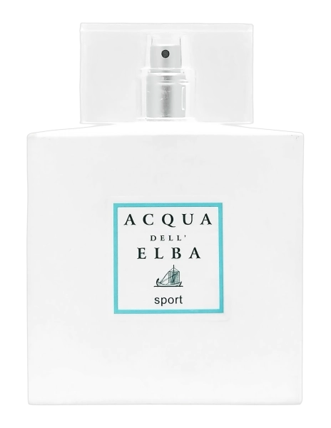 PerfumeriaErbelAcquadell’ElbaSportEDTFlakonPerfumNiszowych