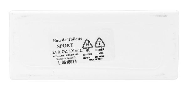 PerfumeriaErbelAcquadell’ElbaSportEDTFlakonPerfumNiszowych