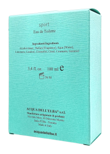 PerfumeriaErbelAcquadell’ElbaSportEDTFlakonPerfumNiszowych