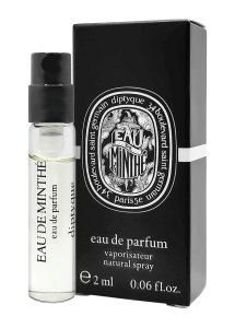 PerumeriaErbelDiptyqueEaudeMintheEDPSamplePróbkaPerfumNiszowychUnisex