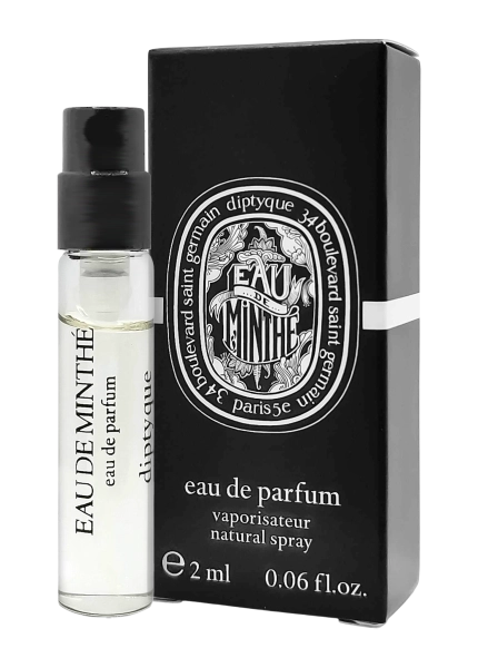 PerumeriaErbelDiptyqueEaudeMintheEDPSamplePróbkaPerfumNiszowychUnisex